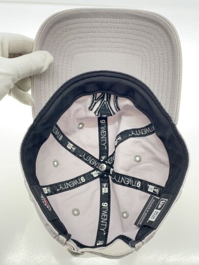 商品画像：キャップ/FREE/コットン/GRY/無地/レディース 4