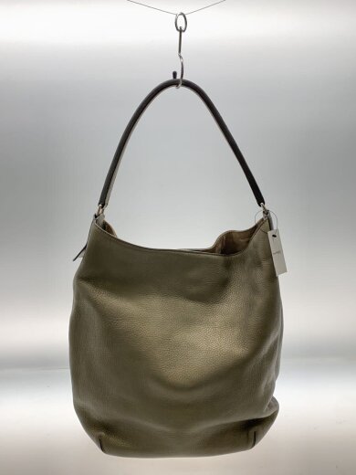 商品画像：ショルダーバッグ/レザー/GRY/無地 3