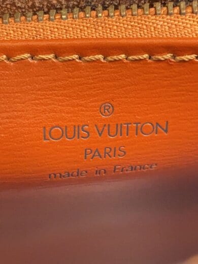 商品画像：マルゼルブ_エピ/--/BRW/無地 5