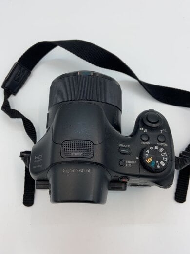 商品画像：デジタルカメラ サイバーショット DSC-HX300 3