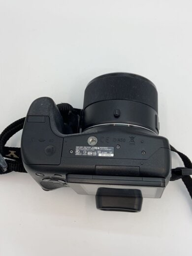 商品画像：デジタルカメラ サイバーショット DSC-HX300 4
