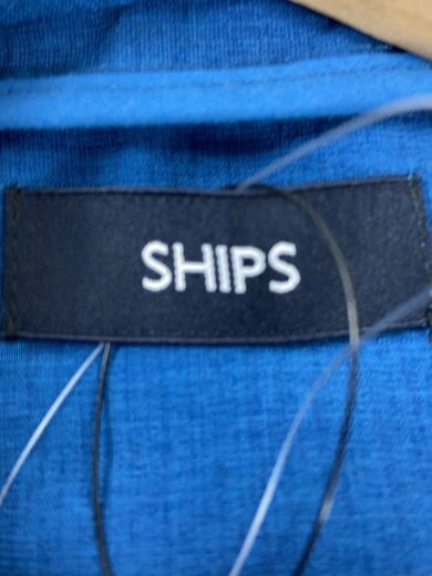 商品画像：マウンテンパーカ/L/ポリエステル/BLU/114-00-0230 3