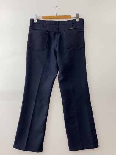 商品画像：ボトム/36/ポリエステル/NVY/無地/wpl6428 2