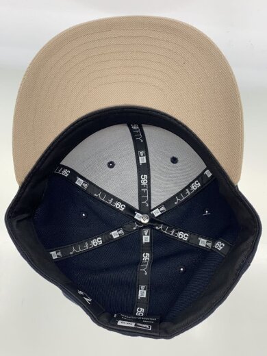 商品画像：キャップ/7 7/8/アクリル/BLK/メンズ 4