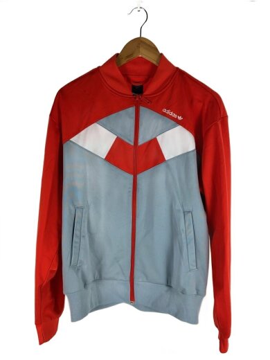 商品画像：ジャケット/L/ポリエステル/マルチカラー/185128 1