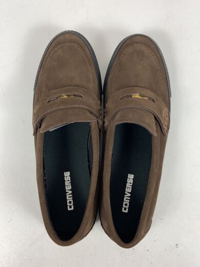 商品画像：ローカットスニーカー/28cm/BRW/スウェード/31316670 3