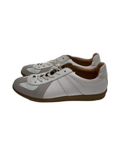 商品画像：ローカットスニーカー/40/WHT/レプリカ/GERMAN TRAINER/? NULL ? 1