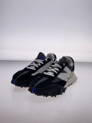 商品画像：ローカットスニーカー/23cm/BLK/スウェード/UXC72NB// 2