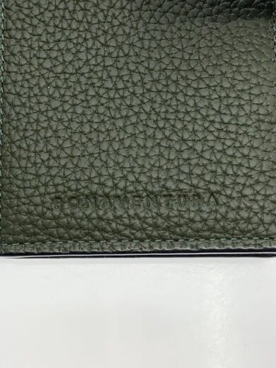商品画像：2つ折り財布/--/BLK/無地/レディース// 3