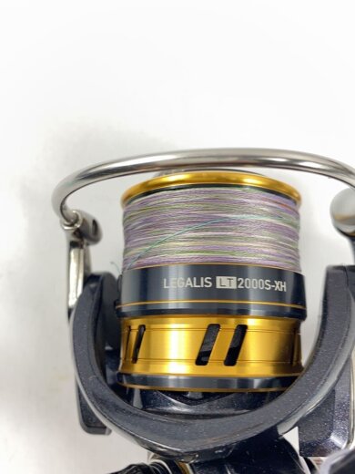 商品画像：00060012 18 レガリス LT2000S-XH 00060012/スピニングリール 6