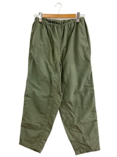 商品画像：ストレートパンツ/M/ナイロン/KHK/無地/BAGGIES PANTS/90s～/// 1