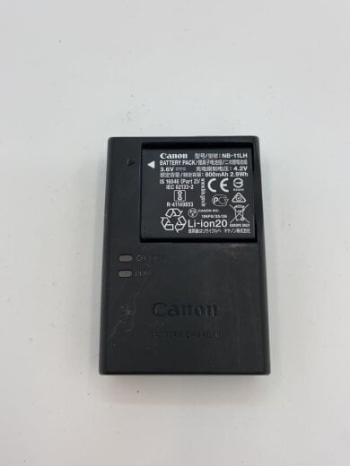 画像：CANONデジタルカメラ IXY 650 [ブラック] PC22746