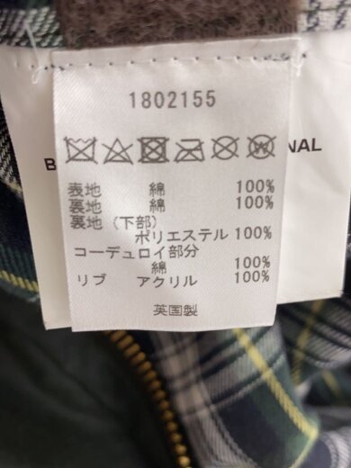 商品画像：ジャケット/--/コットン/GRN 5