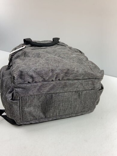 商品画像：マザーズリュック/キルティング/キッズバッグ/リュック/GRY/// 4