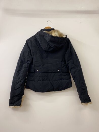 商品画像：ジャケット/42/コットン/BLK/無地// 2