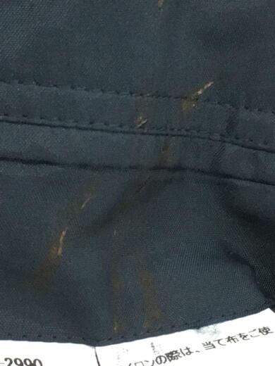 画像：BROOKS BROTHERSテーラードジャケット/ウール/ネイビー/無地/19-13-2990/紺ブレ/金ボタン5