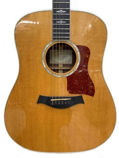 商品画像：810 アコースティックギター/ナチュラル・木目/6弦/810// 5