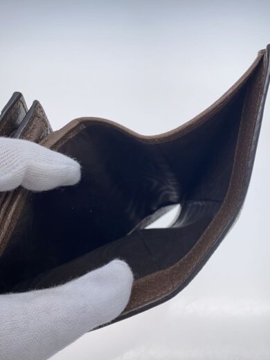 画像：GUCCIGG/シェリーライン/2つ折り財布/PVC/CRM/総柄/598662・5345636