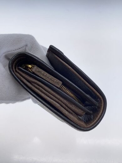 画像：GUCCIGG/シェリーライン/2つ折り財布/PVC/CRM/総柄/598662・5345637