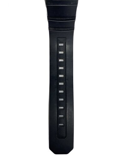 商品画像：ソーラー腕時計/デジタル/ラバー/BLK/BLK/awg-m100 5