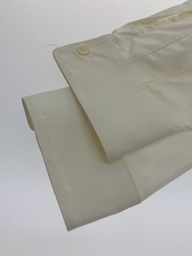 画像：PLAY COMME des GARCONSAD2007/長袖シャツ/S/コットン/WHT/無地/AZ-B0025