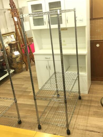 画像：その他ブランドメタルラック/棚・キャビネットその他/スチール/SLV2