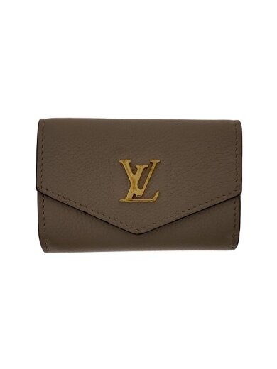 商品画像：ポルト・フォイユ・ロックミニ/レザー/BEG/無地/レディース 1