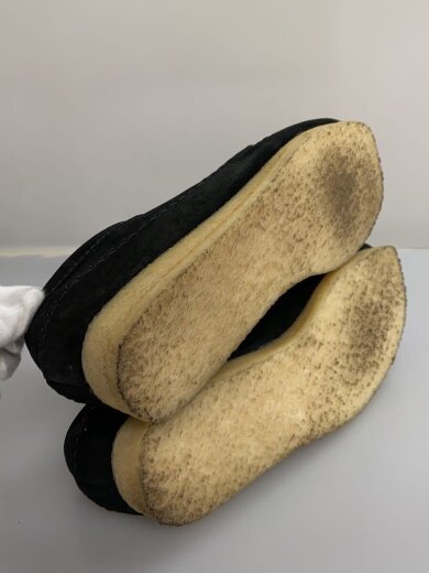 商品画像：ブーツ/27cm/BLK/スウェード/26773 4