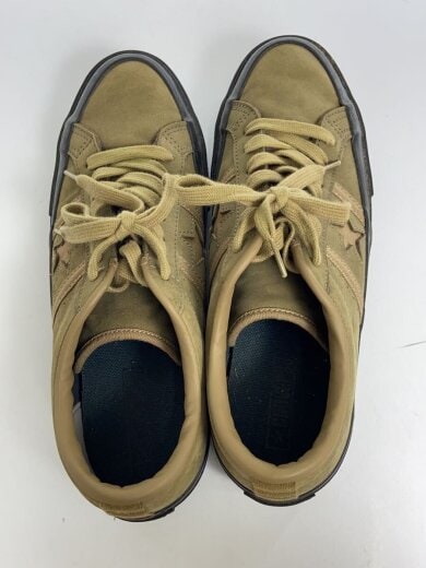 商品画像：ローカットスニーカー/27cm/KHK/1SC648 3