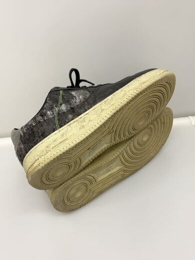 商品画像：AIR FORCE 1 07 LV8_エアフォース 1 07 LV8/29cm/BLK 4