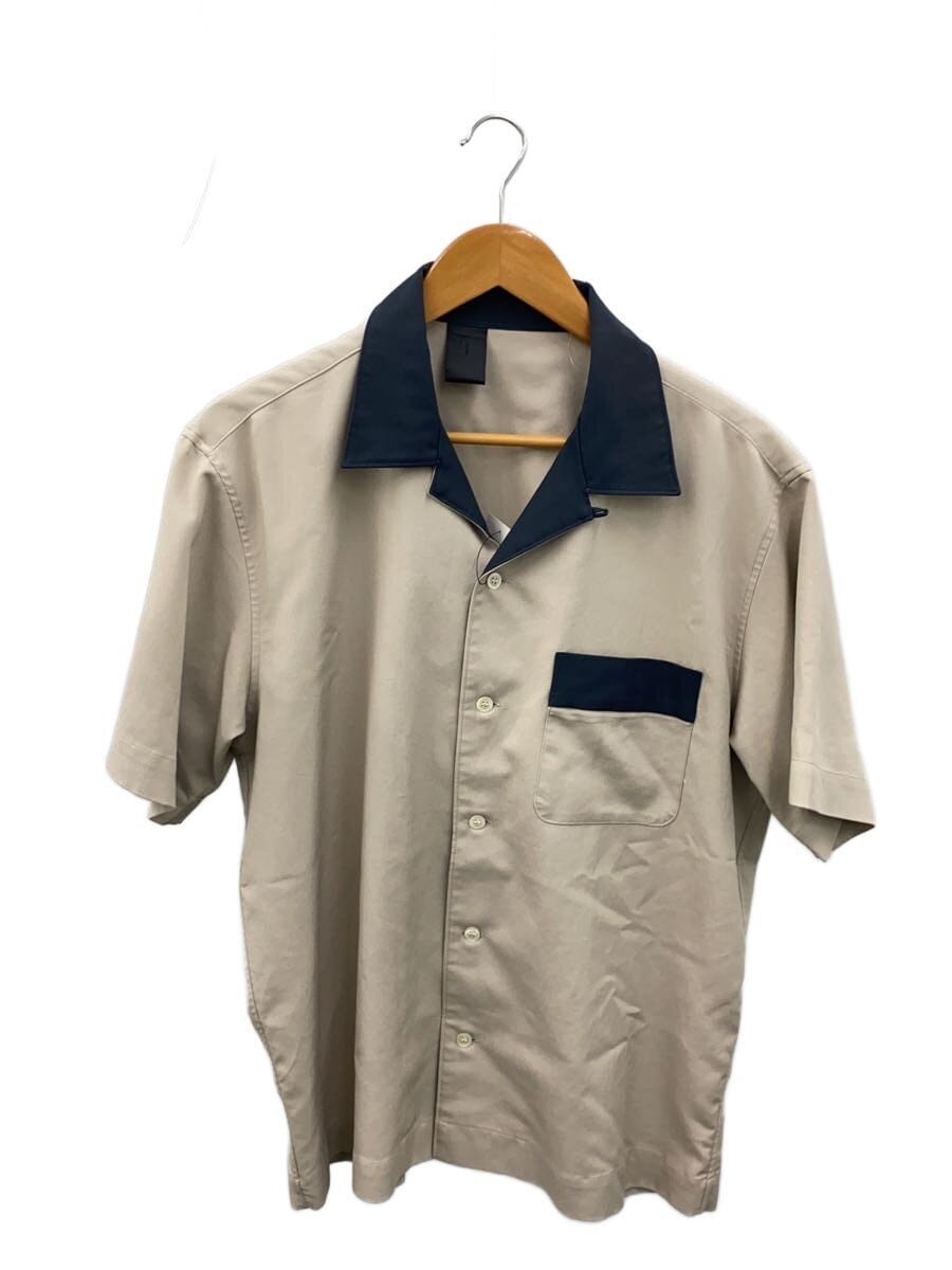 N.HOOLYWOOD / 半袖シャツ/40/ポリエステル/BEG/271-SH14