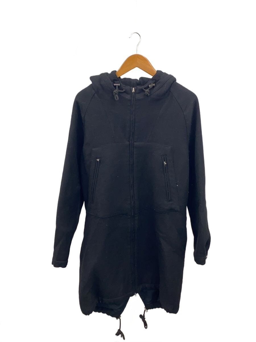 MARNI / ジャケット/38/アクリル/BLK/無地/JKMAO20U00TW571