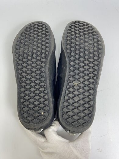 商品画像：ローカットスニーカー/27cm/BLK/キャンバス/587212-0001 4