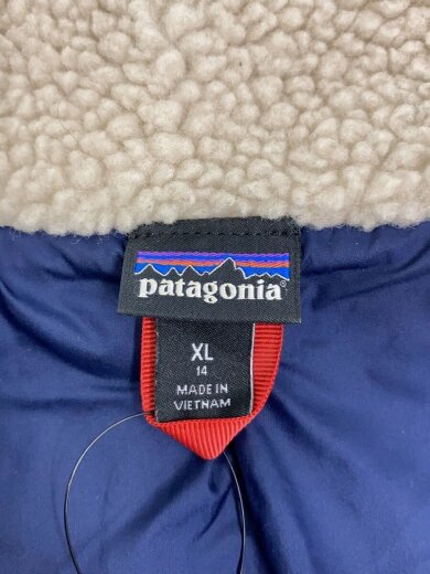 商品画像：フリースベスト/XL/ポリエステル/BEG/無地/STY65619FA20 3