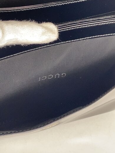 商品画像：ショルダーバッグ/エナメル/BLK/無地/001・3250 7