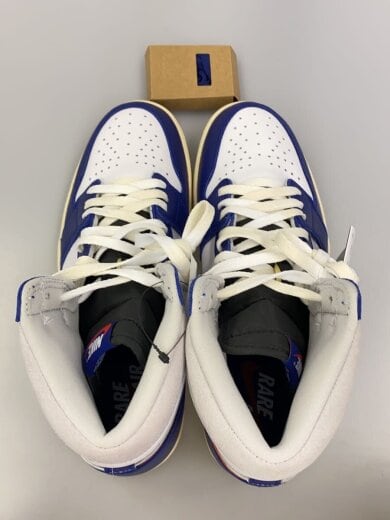 商品画像：ハイカットスニーカー/28.5cm/WHT/DZ5485-100 3