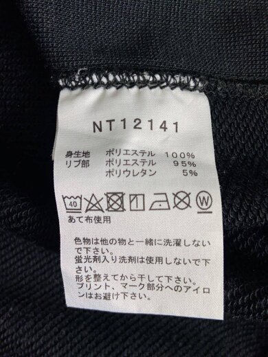 商品画像：パーカー/S/コットン/BLK/NT12141 4