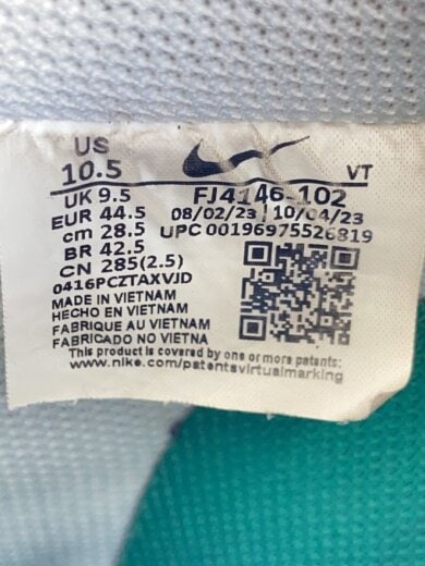 商品画像：AIR FORCE 1 LOW_エアフォース 1 ロー/28.5cm/WHT 5