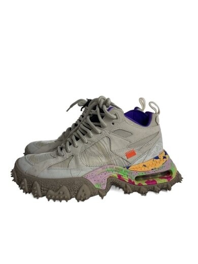 商品画像：ローカットスニーカー/27cm/WHT/DQ1615-100 1