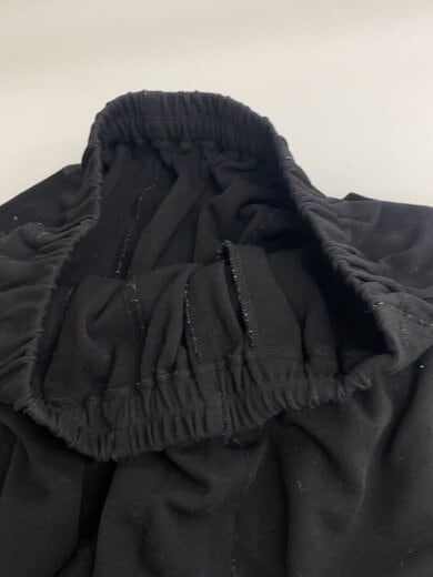 商品画像：ボトム/M/ウール/BLK/J0193UP202 3