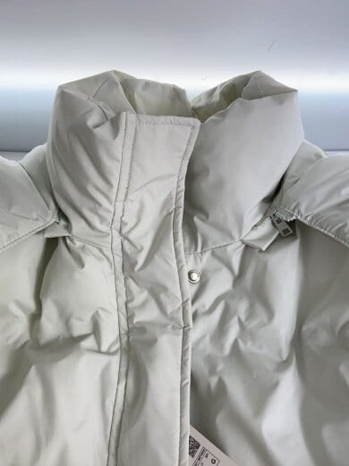 商品画像：ダウンジャケット/L/ポリエステル/WHT/無地/RN77302 9