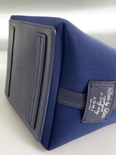 商品画像：ショルダーバッグ/ナイロン/NVY/無地 8