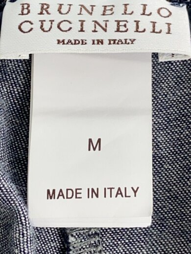 商品画像：ワイドパンツ/M/コットン/IDG/01886120540 5