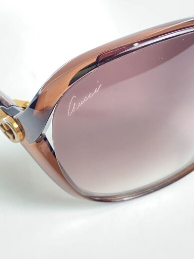 商品画像：サングラス/--/BRW/BRW/レディース/GG3525 7