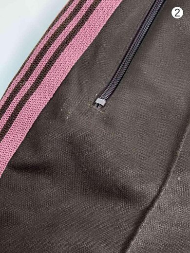 商品画像：ボトム/XS/ポリエステル/BRW/MR514 7