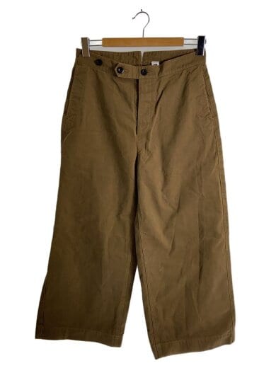 商品画像：ボトム/3/コットン/BRW 1