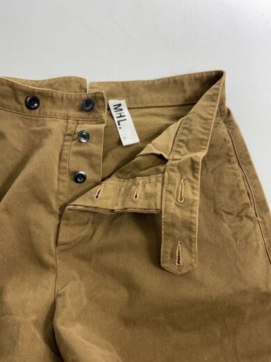 商品画像：ボトム/3/コットン/BRW 3