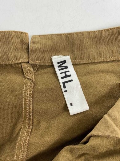 商品画像：ボトム/3/コットン/BRW 4