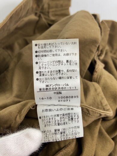 商品画像：ボトム/3/コットン/BRW 6