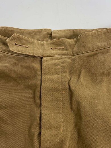 商品画像：ボトム/3/コットン/BRW 7